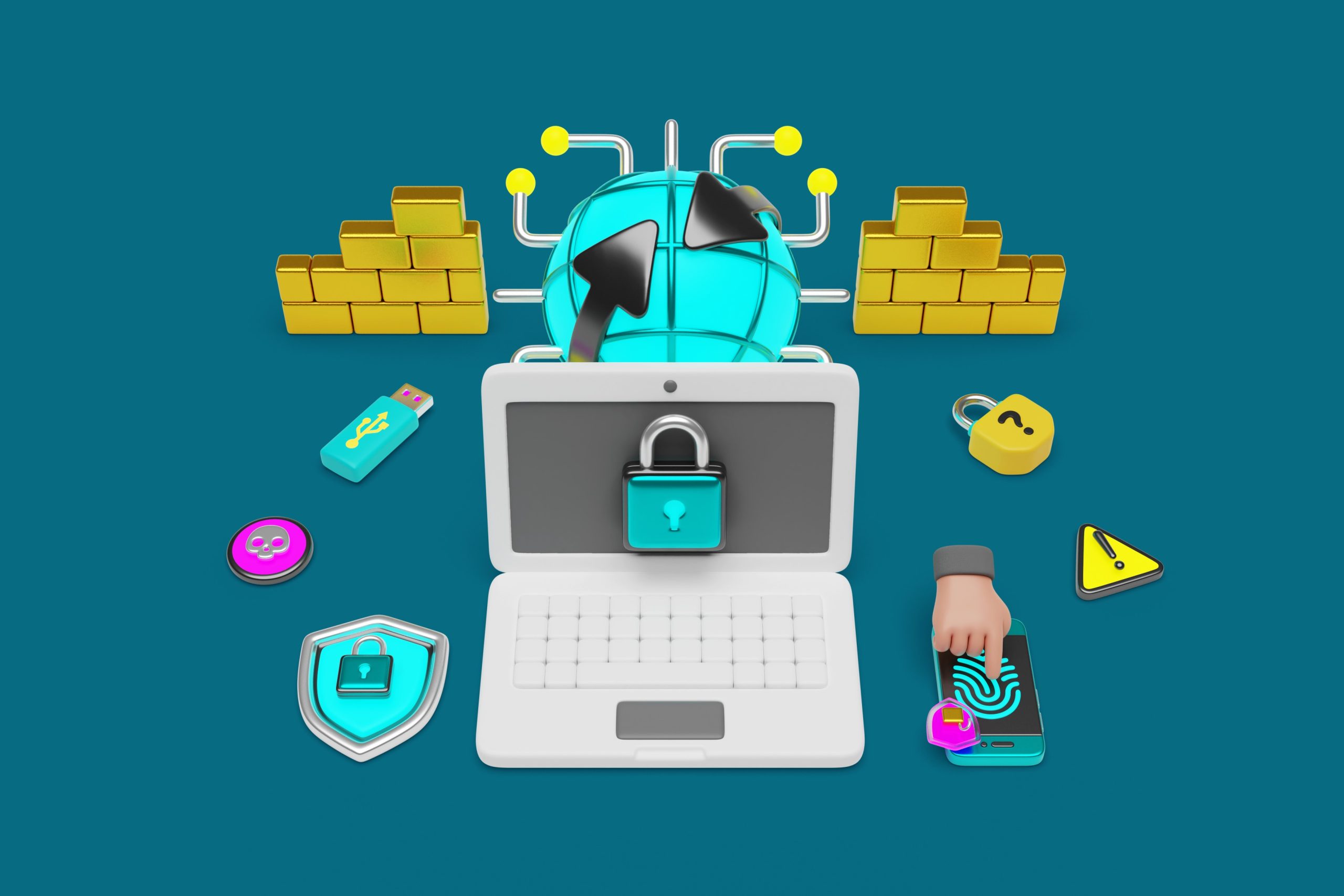 Top 10 antivirus software for windows in 2025