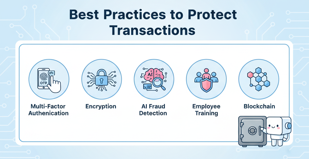 Quick, scannable understanding of practices.