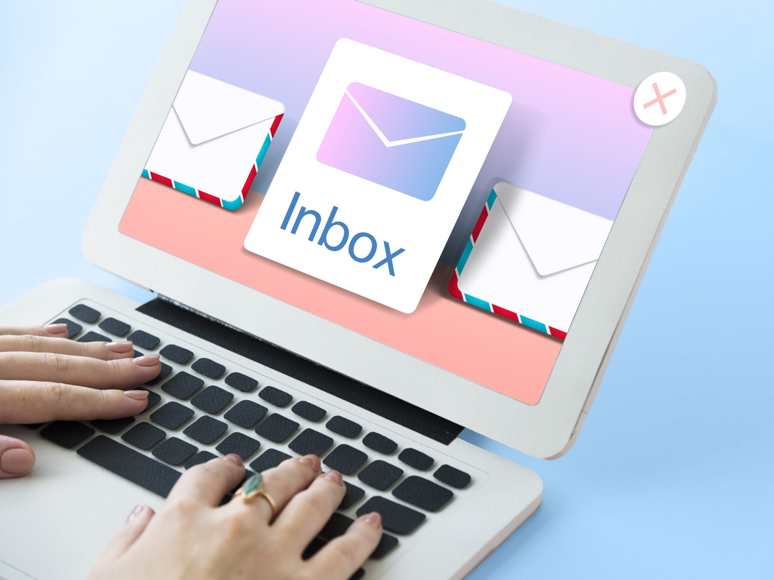 Email lookup tools dashboard showing Hunter.io and email discovery system