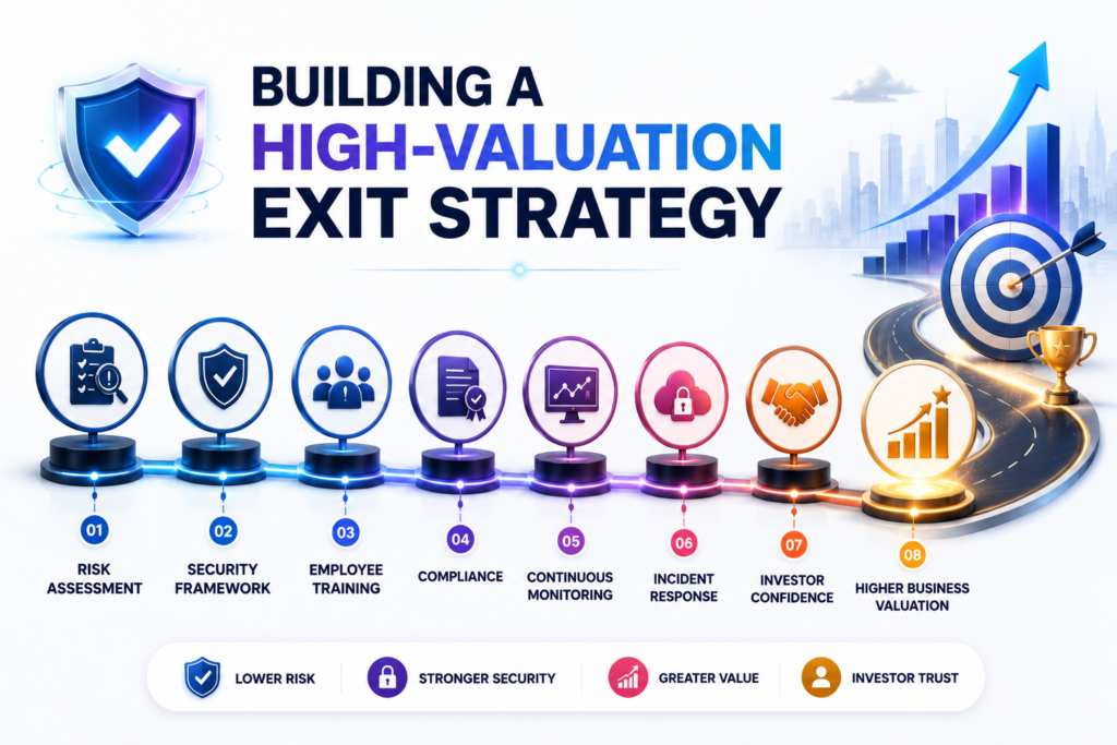 Roadmap for Building a Secure Business Exit Strategy